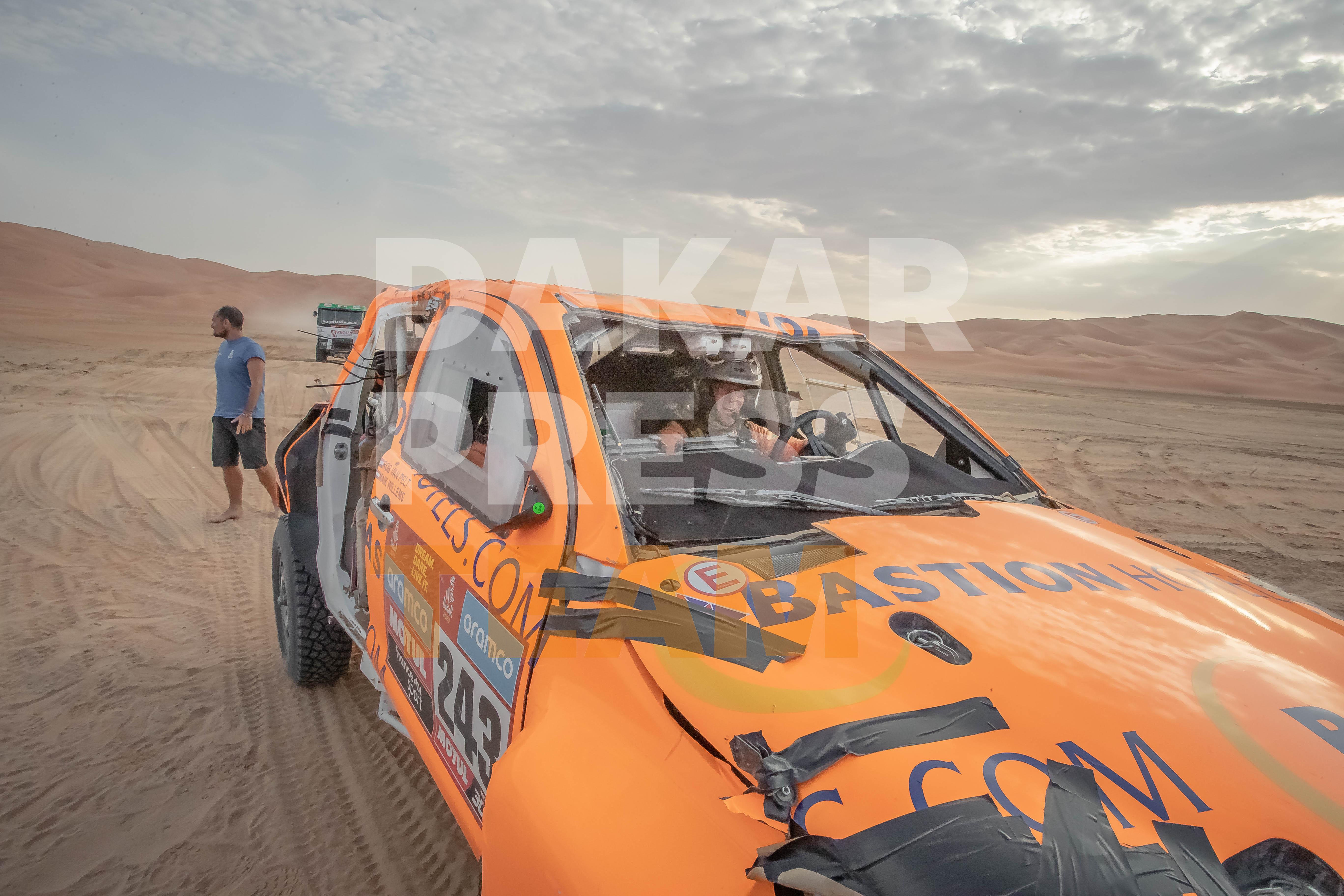 Dakar Press Team AUSTRALIA - Owner Dakar Press Team AUSTRALIA - Own